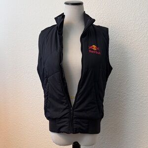 Red Bull Navy Blue Vest